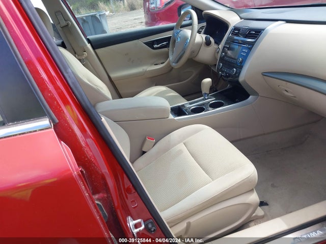 Nissan Altima 2.5 Sv 2014 1N4AL3AP1EC128994 Image 5