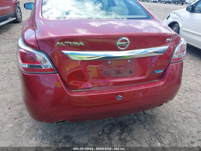 Nissan Altima 2.5 Sv 2014 1N4AL3AP1EC128994 Image 6