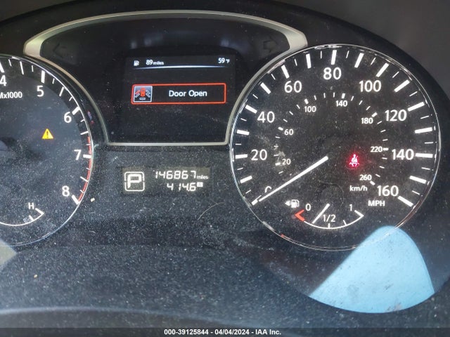 Nissan Altima 2.5 Sv 2014 1N4AL3AP1EC128994 Image 7