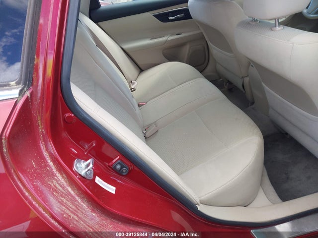 Nissan Altima 2.5 Sv 2014 1N4AL3AP1EC128994 Image 8