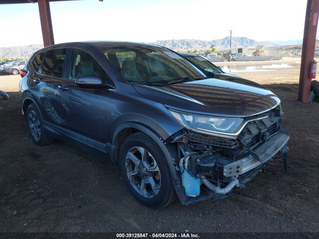 Honda CR-V EX 2017 7FARW1H57HE026169 главное изображение