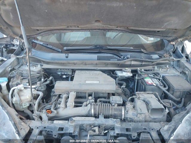 Honda CR-V EX 2017 7FARW1H57HE026169 Image 10