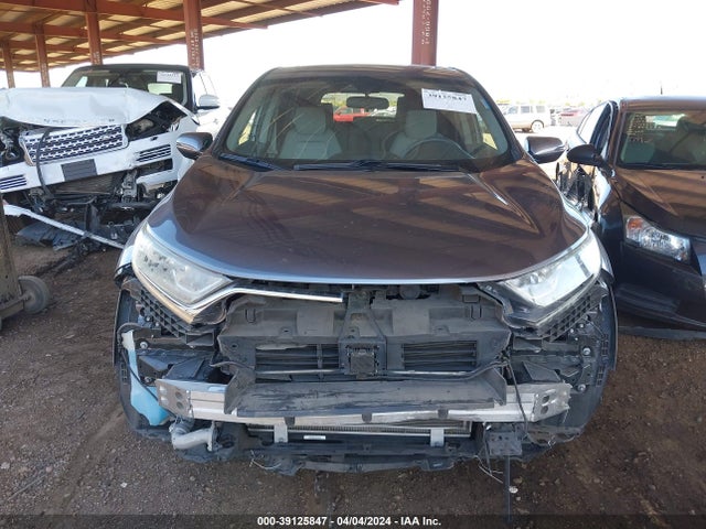 Honda CR-V EX 2017 7FARW1H57HE026169 Image 13