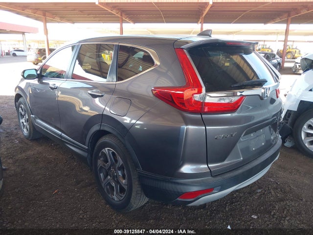 Honda CR-V EX 2017 7FARW1H57HE026169 Image 3