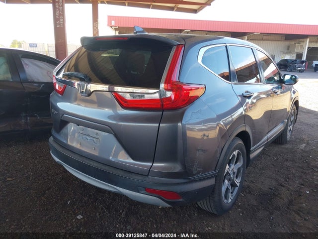 Honda CR-V EX 2017 7FARW1H57HE026169 Image 4