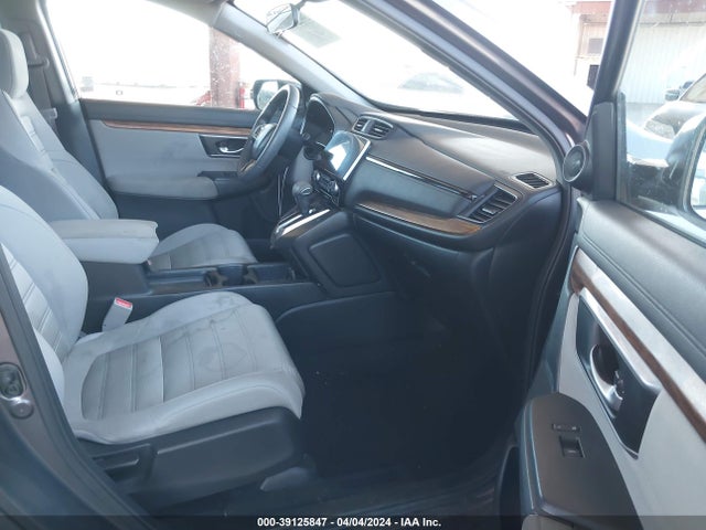 Honda CR-V EX 2017 7FARW1H57HE026169 Image 5