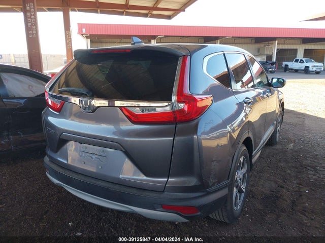 Honda CR-V EX 2017 7FARW1H57HE026169 Image 6