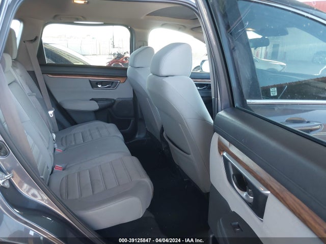Honda CR-V EX 2017 7FARW1H57HE026169 Image 8