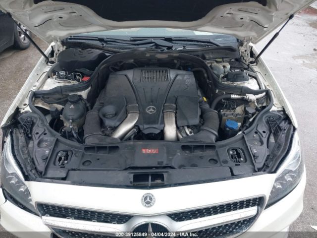 WDDLJ9BB0HA200966 Mercedes-Benz Cls 550 4matic