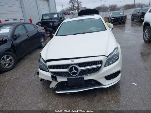 WDDLJ9BB0HA200966 Mercedes-Benz Cls 550 4matic