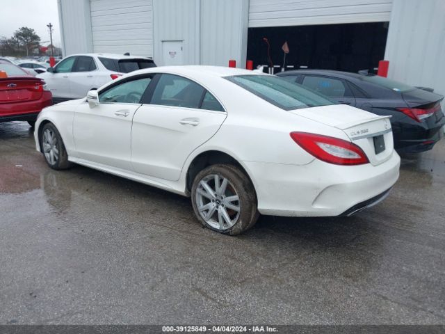 WDDLJ9BB0HA200966 Mercedes-Benz Cls 550 4matic