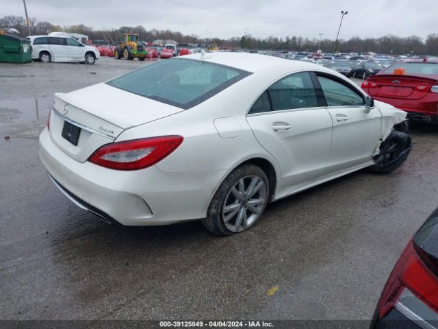 WDDLJ9BB0HA200966 Mercedes-Benz Cls 550 4matic