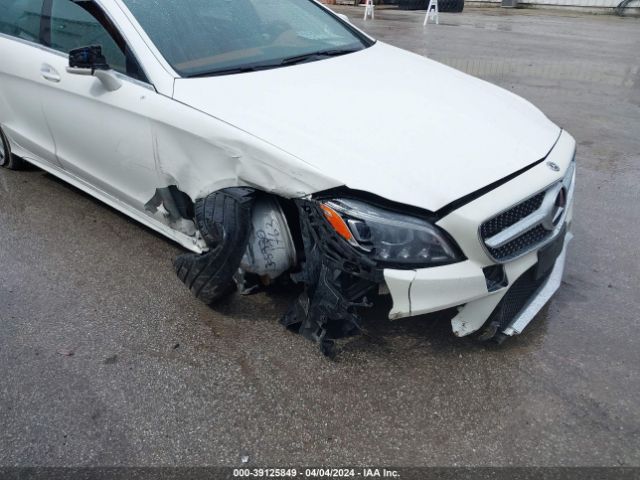 WDDLJ9BB0HA200966 Mercedes-Benz Cls 550 4matic