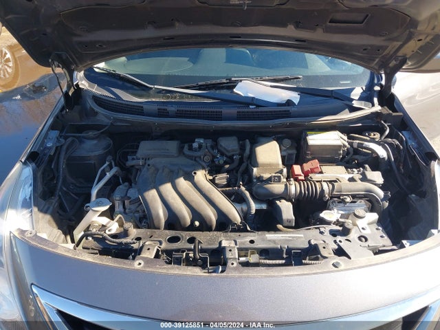 Nissan Versa 1.6 Sv 2017 3N1CN7AP0HL865331 Image 10