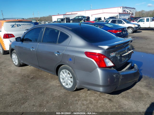 Nissan Versa 1.6 Sv 2017 3N1CN7AP0HL865331 Image 3