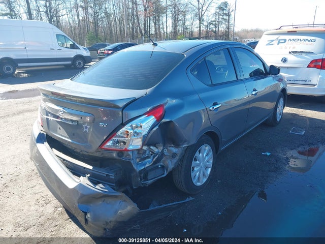 Nissan Versa 1.6 Sv 2017 3N1CN7AP0HL865331 Image 4