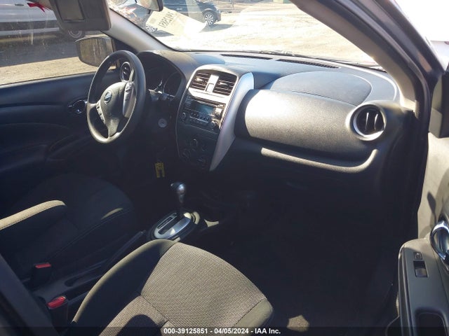 Nissan Versa 1.6 Sv 2017 3N1CN7AP0HL865331 Image 5