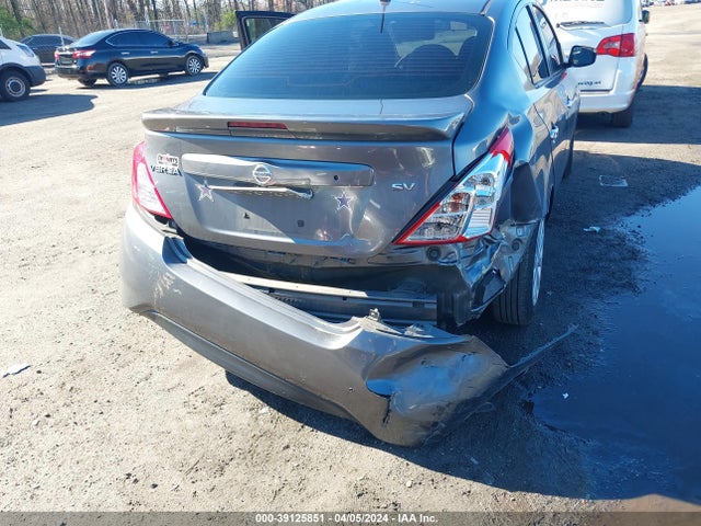 Nissan Versa 1.6 Sv 2017 3N1CN7AP0HL865331 Image 6