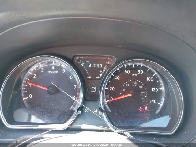 Nissan Versa 1.6 Sv 2017 3N1CN7AP0HL865331 Image 7