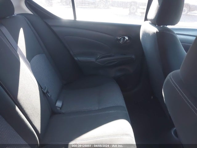 Nissan Versa 1.6 Sv 2017 3N1CN7AP0HL865331 Image 8