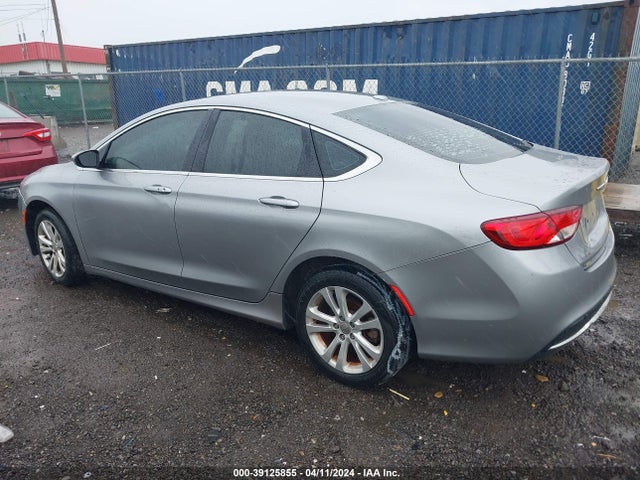 Chrysler 200 Limited 2015 1C3CCCAB2FN591552 Image 3