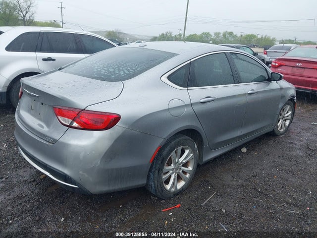 Chrysler 200 Limited 2015 1C3CCCAB2FN591552 Image 4