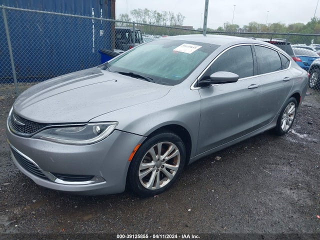Chrysler 200 Limited 2015 1C3CCCAB2FN591552 Image 6