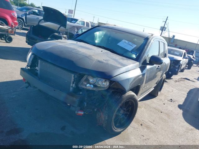 1C4NJCEA4ED671208 Jeep Compass High Altitude