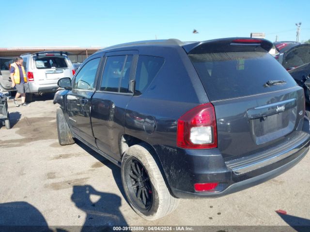 1C4NJCEA4ED671208 Jeep Compass High Altitude