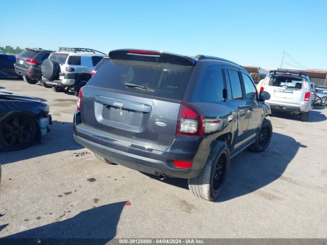 1C4NJCEA4ED671208 Jeep Compass High Altitude