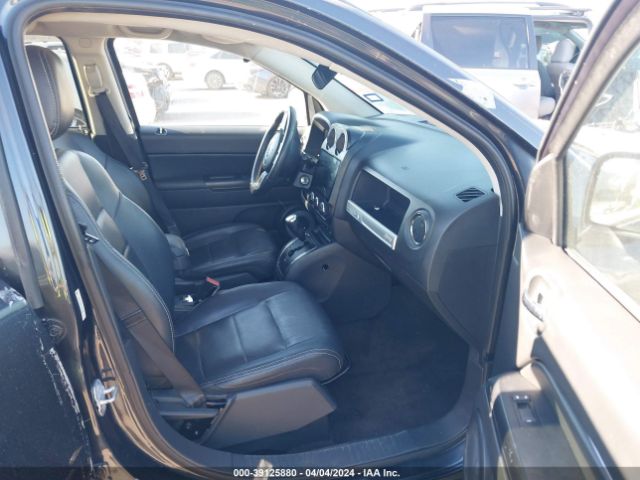 1C4NJCEA4ED671208 Jeep Compass High Altitude
