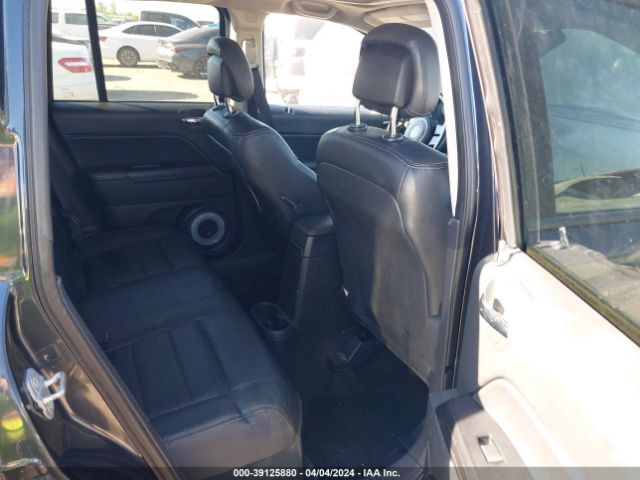 1C4NJCEA4ED671208 Jeep Compass High Altitude