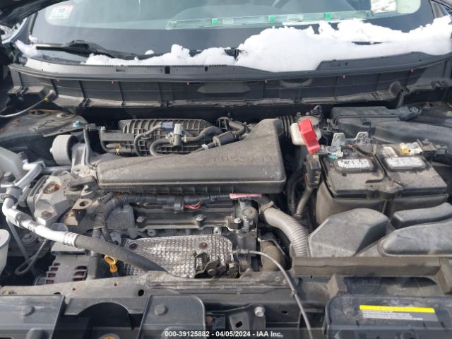 5N1AT2MV0JC831703 Nissan ROGUE SV
