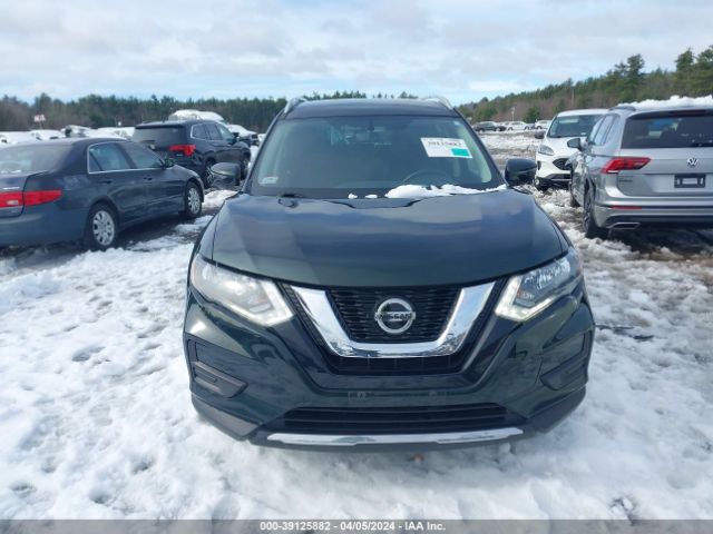5N1AT2MV0JC831703 Nissan ROGUE SV