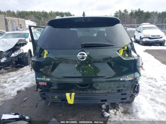 5N1AT2MV0JC831703 Nissan ROGUE SV