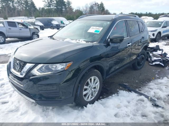 5N1AT2MV0JC831703 Nissan ROGUE SV