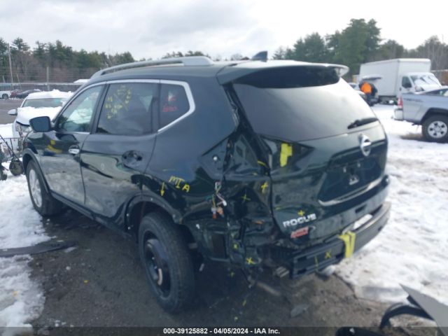 5N1AT2MV0JC831703 Nissan ROGUE SV