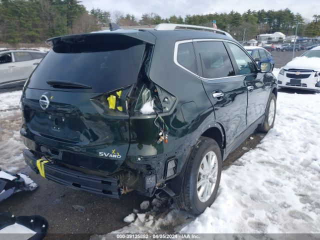 5N1AT2MV0JC831703 Nissan ROGUE SV