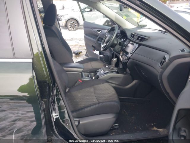 5N1AT2MV0JC831703 Nissan ROGUE SV