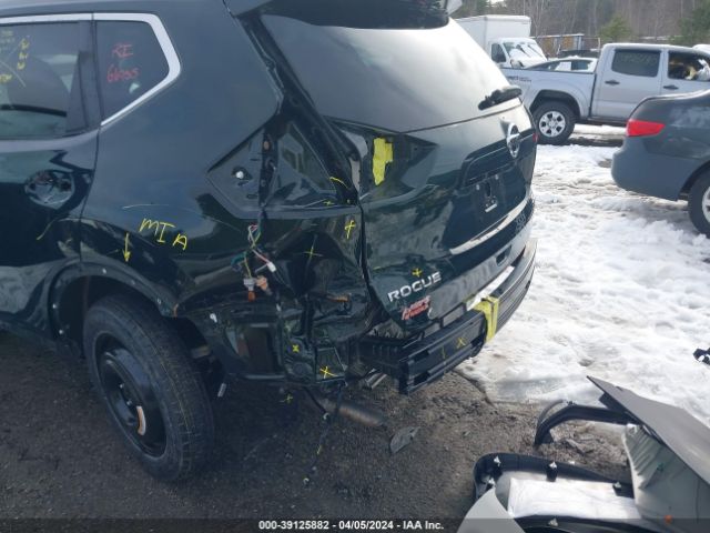 5N1AT2MV0JC831703 Nissan ROGUE SV