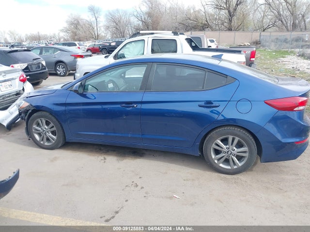 Hyundai Elantra Value Edition 2017 5NPD84LF2HH160347 Image 15