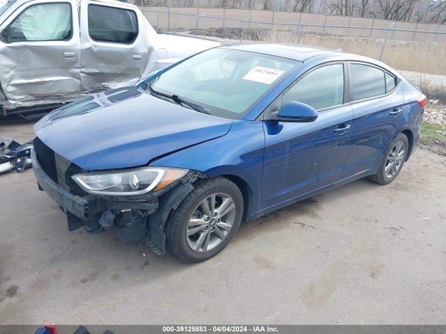 Hyundai Elantra Value Edition 2017 5NPD84LF2HH160347 Image 2