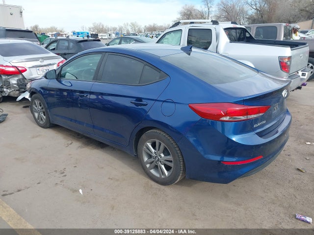 Hyundai Elantra Value Edition 2017 5NPD84LF2HH160347 Image 3