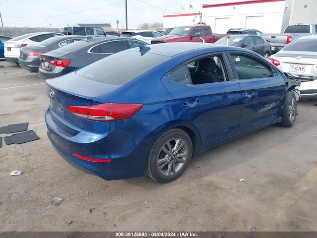 Hyundai Elantra Value Edition 2017 5NPD84LF2HH160347 Image 4