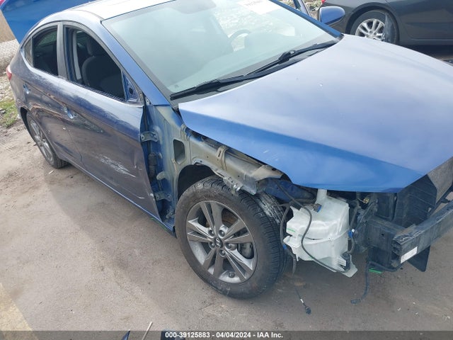 Hyundai Elantra Value Edition 2017 5NPD84LF2HH160347 Image 6