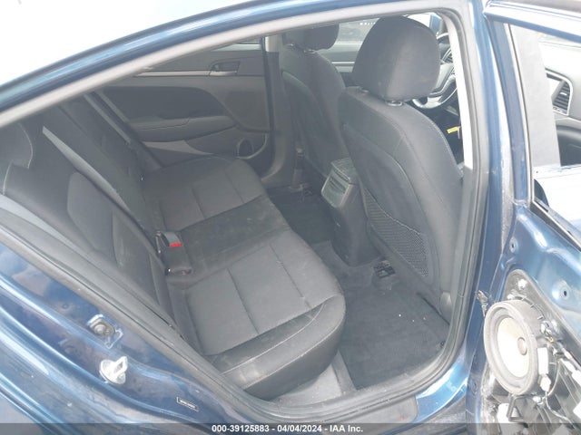 Hyundai Elantra Value Edition 2017 5NPD84LF2HH160347 Image 8
