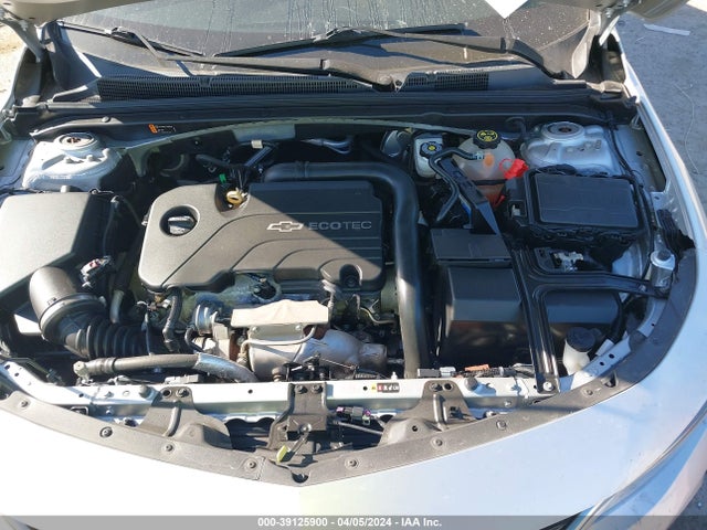 Chevrolet Malibu 1ls 2018 1G1ZB5ST6JF168951 Image 10