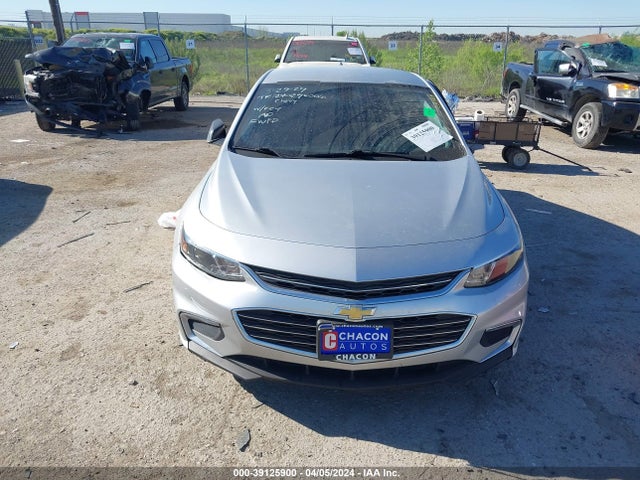 Chevrolet Malibu 1ls 2018 1G1ZB5ST6JF168951 Image 12