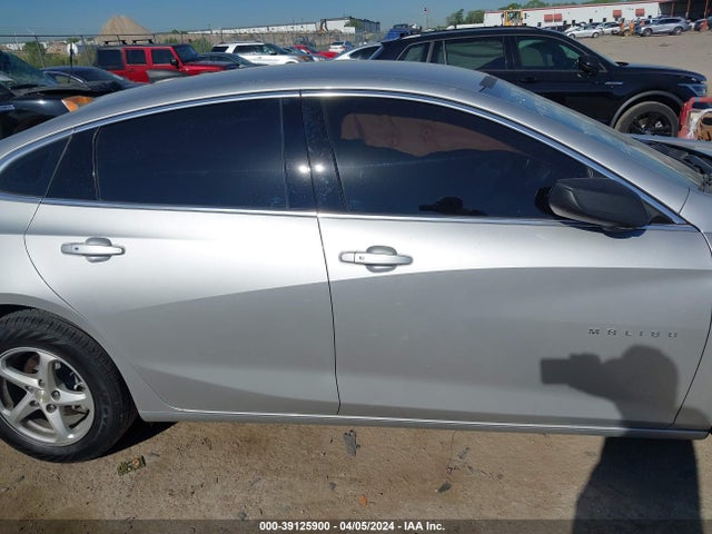Chevrolet Malibu 1ls 2018 1G1ZB5ST6JF168951 Image 13
