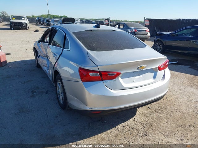 Chevrolet Malibu 1ls 2018 1G1ZB5ST6JF168951 Image 3